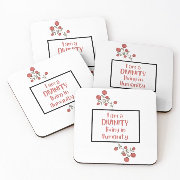 Item preview, Divinity living in Humanity! designed and sold by OnePiyuAshu.