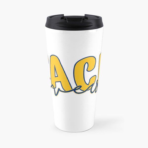 Pace University Travel Coffee Mug