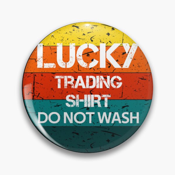 Item preview, lucky trading shirt do not wash Vintage Retro designed and sold by rachidhaz.