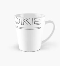 Karaoke (Useful design) Tall Mug