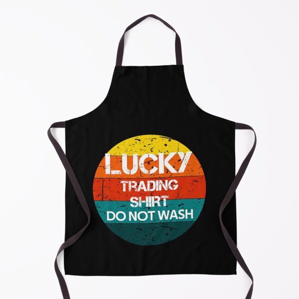Item preview, lucky trading shirt do not wash Vintage Retro designed and sold by rachidhaz.