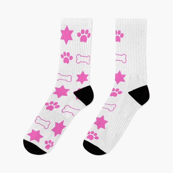 Item preview, Jewish Dog Design pink designed and sold by NJGDesigns.