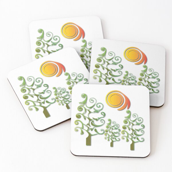 Item preview, Forest designed and sold by demirkanad.