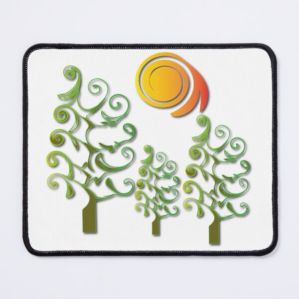 Item preview, Forest designed and sold by demirkanad.