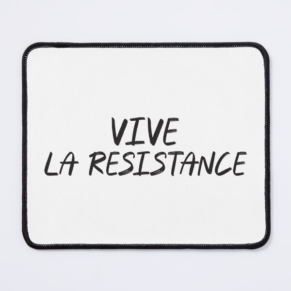 Item preview, Vive La Resistance Essential T-Shirt designed and sold by BridgeofArt.