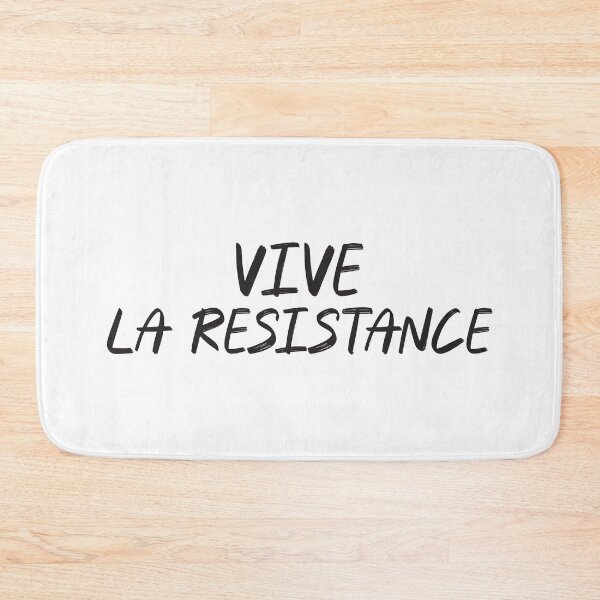Item preview, Vive La Resistance Essential T-Shirt designed and sold by BridgeofArt.