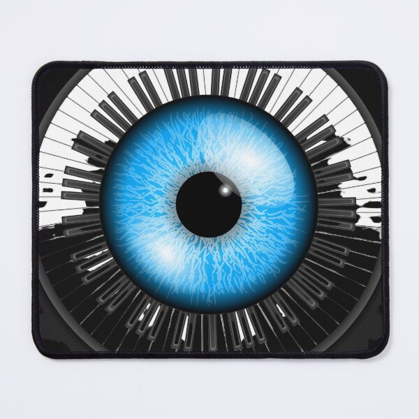 Item preview, Piano Eye designed and sold by stijl-d-zijnh.