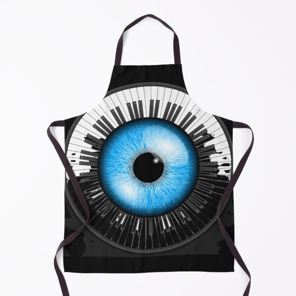 Item preview, Piano Eye designed and sold by stijl-d-zijnh.