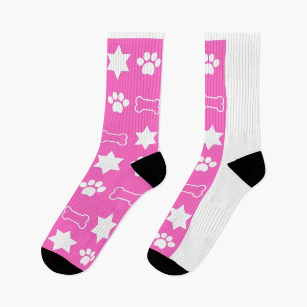 Item preview, Jewish Dog Design pink 2 designed and sold by NJGDesigns.