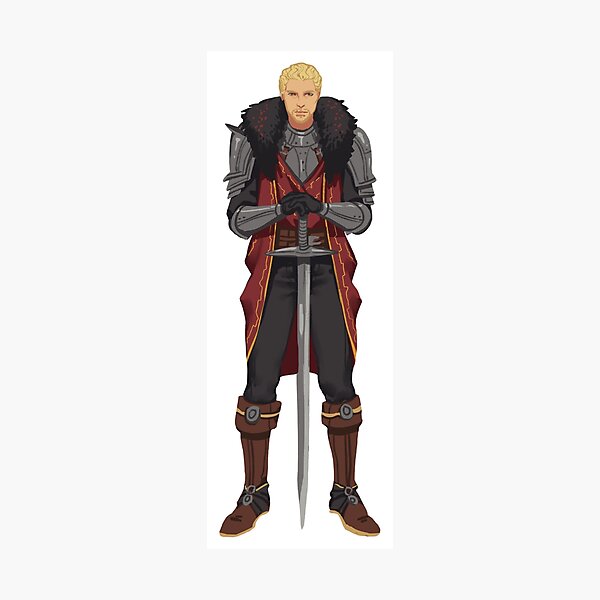 Cullen Photographic Print
