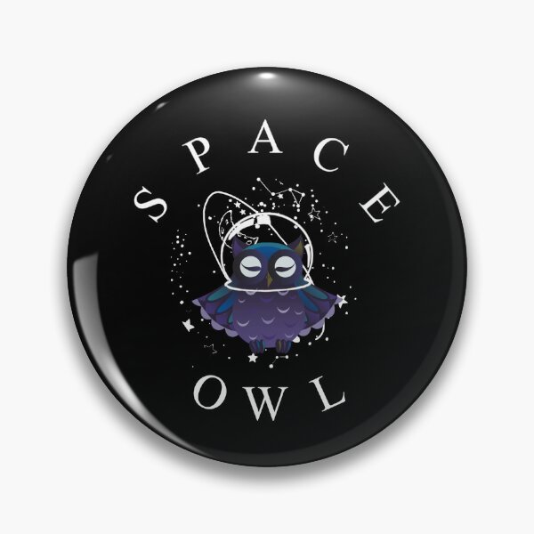 Item preview, Space Owl designed and sold by TheUnknown93.