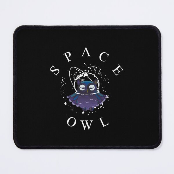 Item preview, Space Owl designed and sold by TheUnknown93.