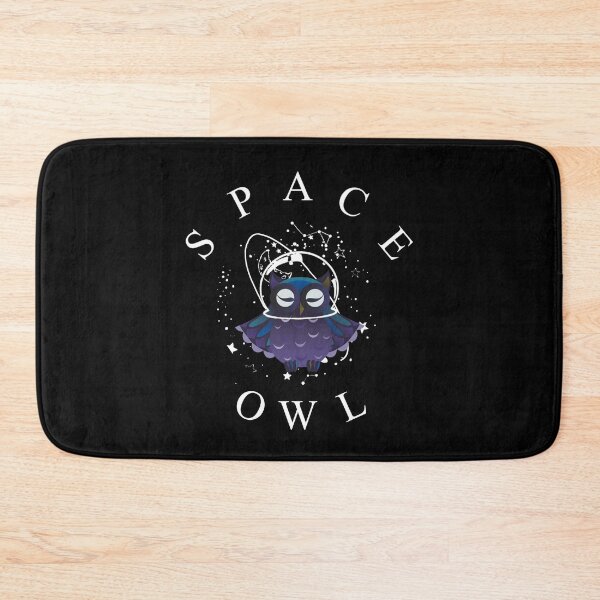 Item preview, Space Owl designed and sold by TheUnknown93.