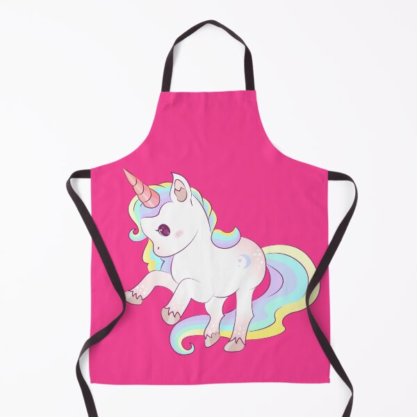 Item preview, Cute Little Unicorn - Kids Girls designed and sold by OMGCutie.