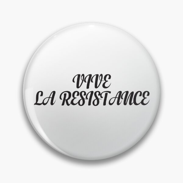 Item preview, Vive La Resistance Essential T-Shirt designed and sold by BridgeofArt.