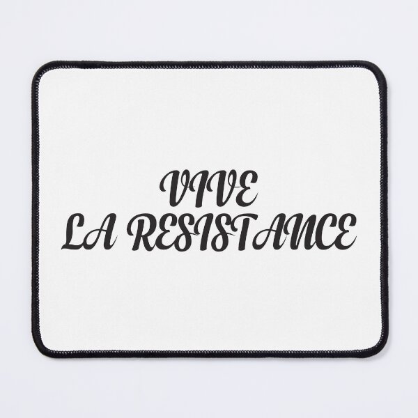 Item preview, Vive La Resistance Essential T-Shirt designed and sold by BridgeofArt.