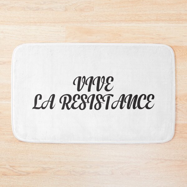 Item preview, Vive La Resistance Essential T-Shirt designed and sold by BridgeofArt.
