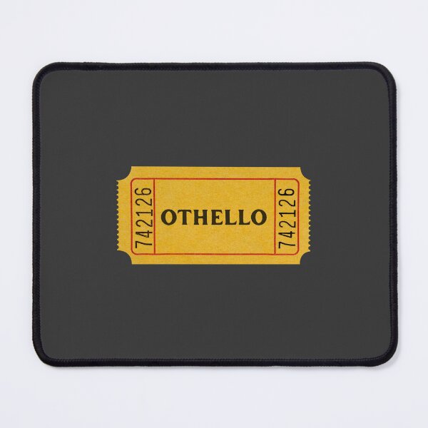 Item preview, Othello William Shakespeare Theatre Ticket designed and sold by violet-hope.