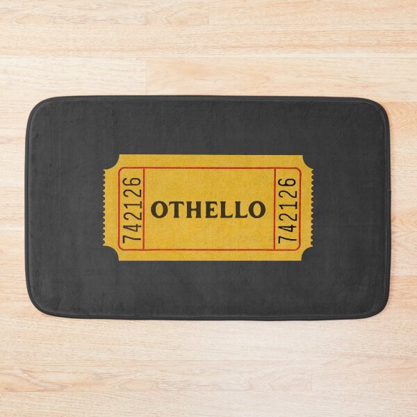 Item preview, Othello William Shakespeare Theatre Ticket designed and sold by violet-hope.