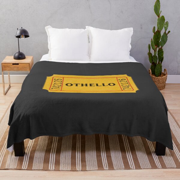 Item preview, Entrada al Teatro Otelo William Shakespeare designed and sold by violet-hope.