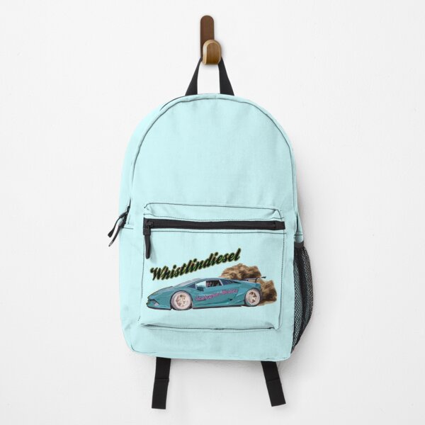 Item preview, Whistlindiesel's lamborghini - Colorful illustration designed and sold by kulasevic23.