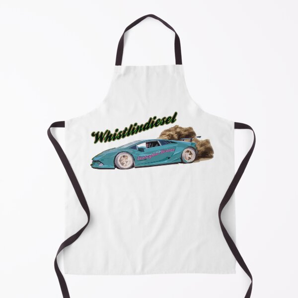 Item preview, Whistlindiesel's lamborghini - Colorful illustration designed and sold by kulasevic23.