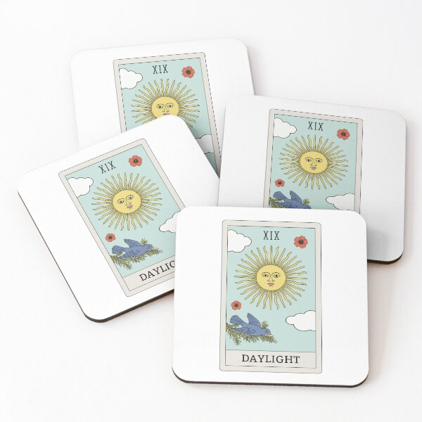 Item preview, Daylight (Tarot Card) designed and sold by ‏‏‎ ‎ studiobrittany ‏‏‎ ‎.