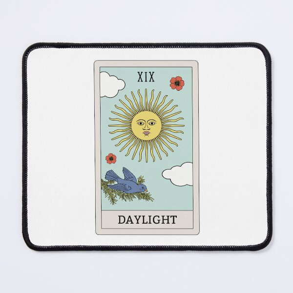 Item preview, Daylight (Tarot Card) designed and sold by studiobrittany .