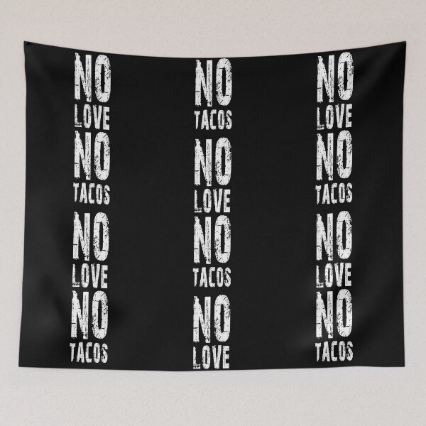 Item preview, SIN AMOR SIN TACOS designed and sold by Peaceful Life Co.