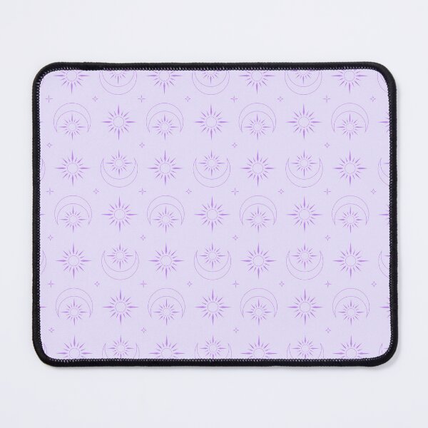 Item preview, Astronomical Pattern (Lilac) designed and sold by ObsidianDaz.