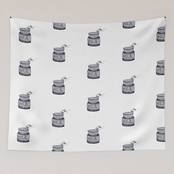 Item preview, Honeybees nature designed and sold by AnaRakanovic.