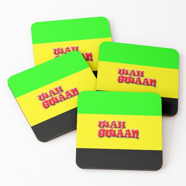 Item preview, Wah Gwaan Jamaica designed and sold by Angelle55.