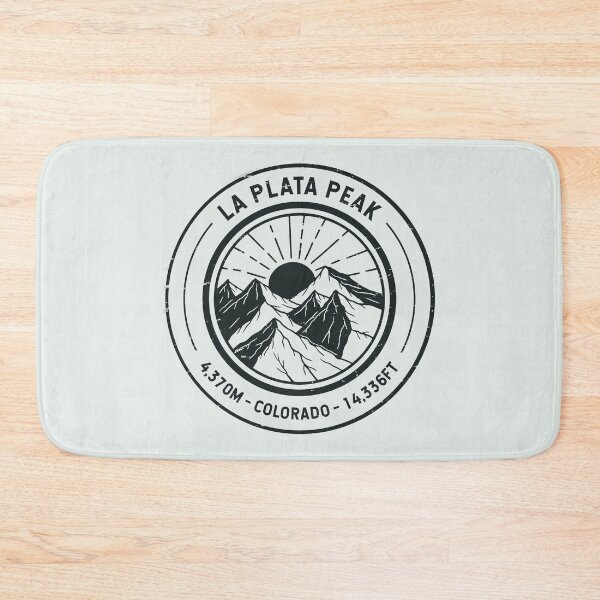 Item preview, La Plata Peak Colorado | Hiking | Skiing designed and sold by KrisSidDesigns.
