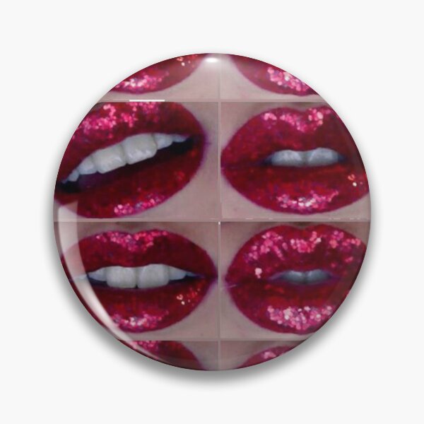 Item preview, Red Lips Lollipop Love designed and sold by Viktor Kabbach.