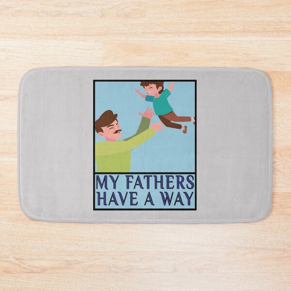 Item preview, Fathers Just Have A Way Of Putting Everything Together designed and sold by SydneyLoving.