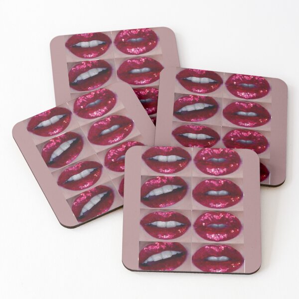 Item preview, Red Lips Lollipop Love designed and sold by Viktor Kabbach.