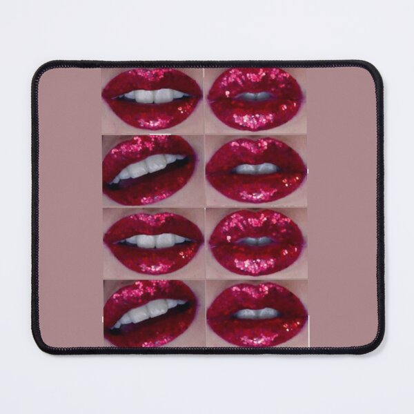 Item preview, Red Lips Lollipop Love designed and sold by Viktor Kabbach.