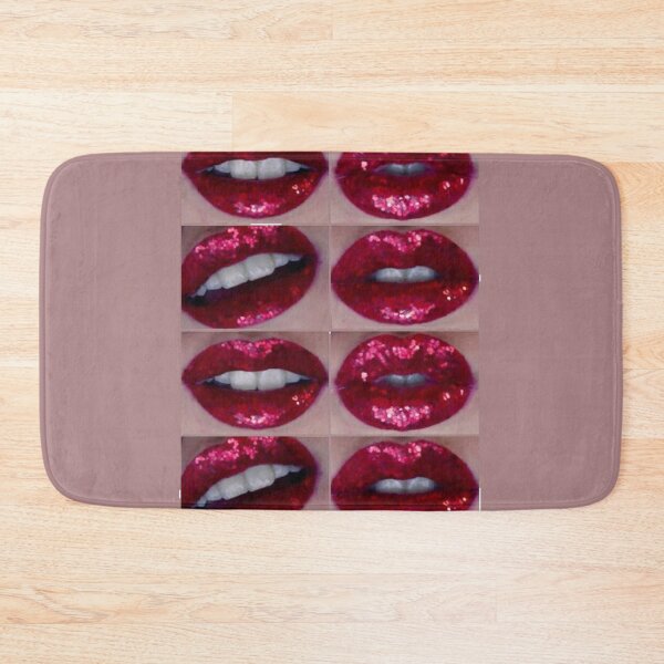 Item preview, Red Lips Lollipop Love designed and sold by Viktor Kabbach.