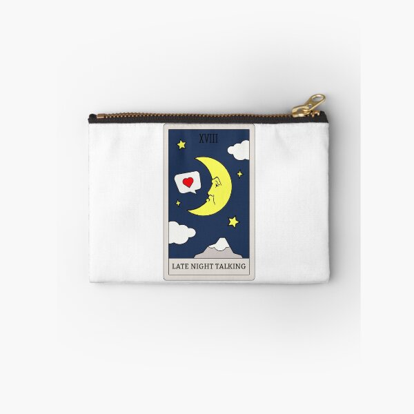 Item preview, Late Night Talking (Tarot Card) designed and sold by ‏‏‎ ‎ studiobrittany ‏‏‎ ‎.