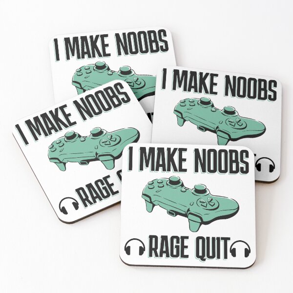 Item preview, i make noobs rage quit all the time  designed and sold by uranus1store.
