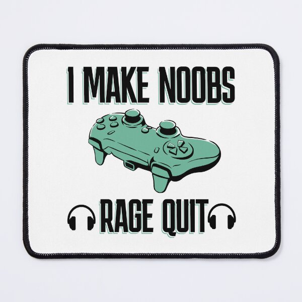 Item preview, i make noobs rage quit all the time  designed and sold by uranus1store.