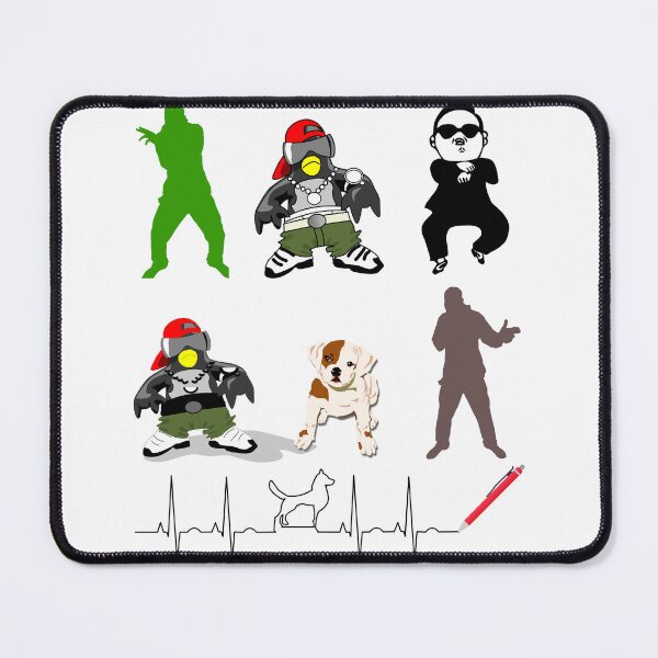 Item preview, Rappers With Puppies designed and sold by PetAnimalTshirt.