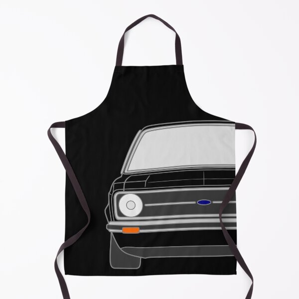 Item preview, Ford Escort MK2 colored designed and sold by EdimDesign.