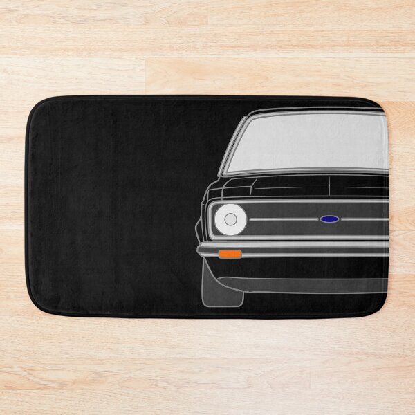 Item preview, Ford Escort MK2 colored designed and sold by EdimDesign.