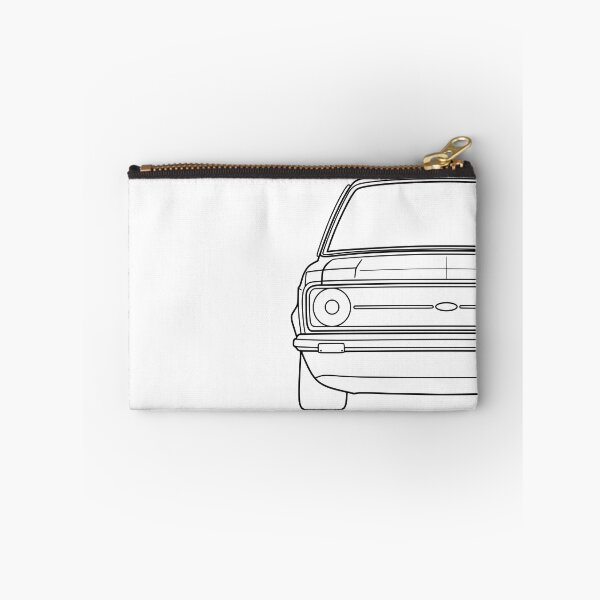 Item preview, Ford Escort MK2 líneas negras designed and sold by EdimDesign.