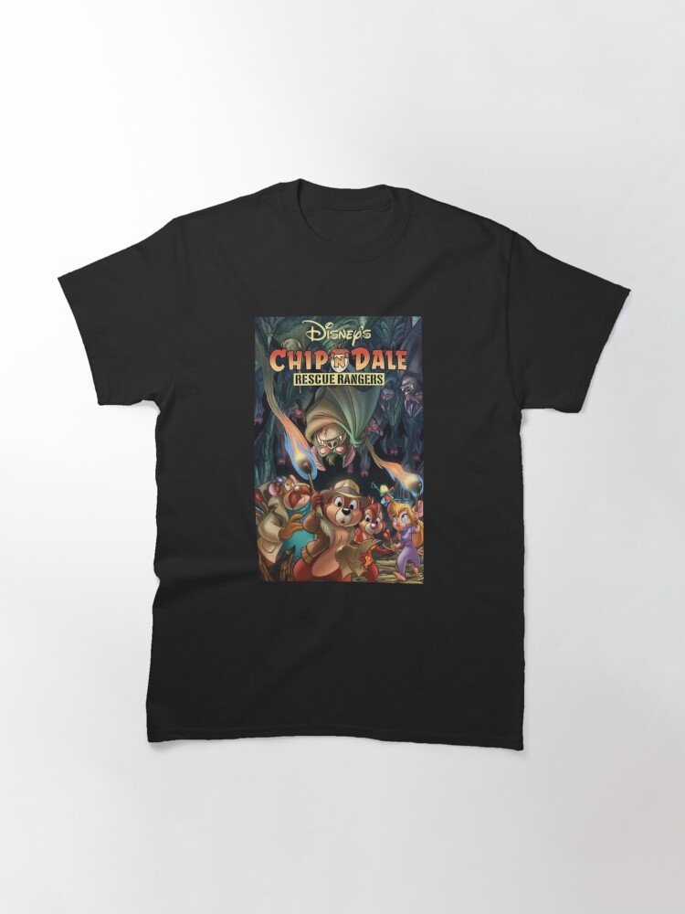 Disover Chip N Dale 2022 Movie Classic T-Shirt