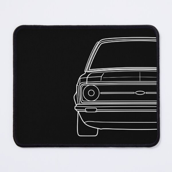 Item preview, Ford Escort MK2 white lines designed and sold by EdimDesign.
