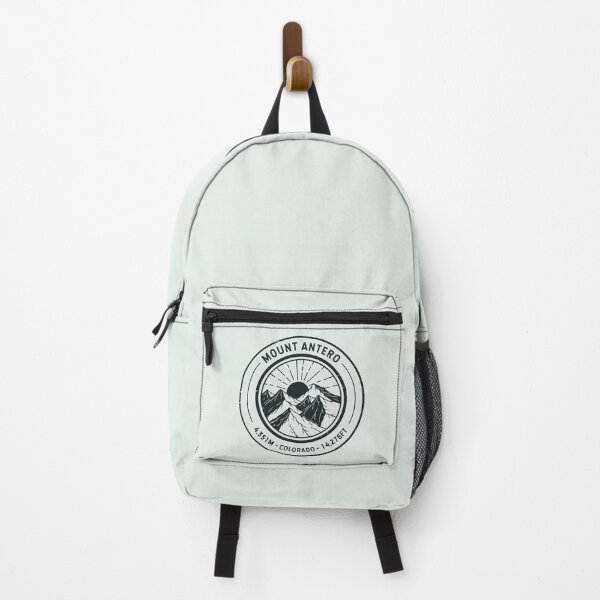 Item preview, Mount Antero Colorado | Hiking | Skiing designed and sold by KrisSidDesigns.