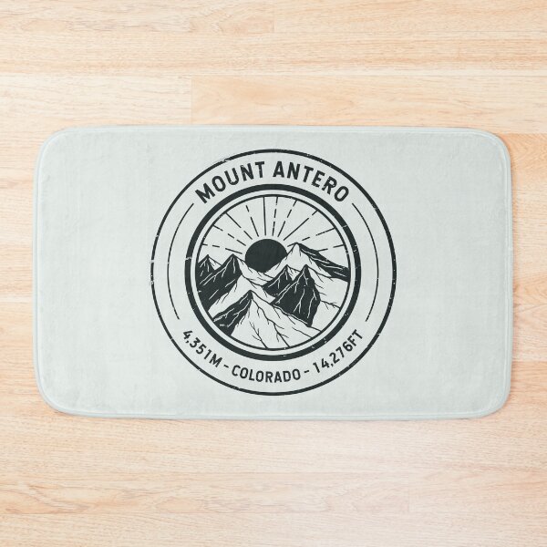 Item preview, Mount Antero Colorado | Hiking | Skiing designed and sold by KrisSidDesigns.