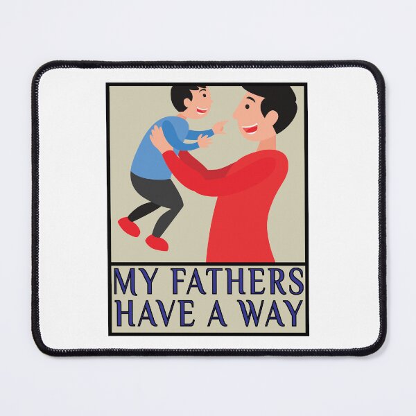 Item preview, Fathers Just Have A Way Of Putting Everything Together designed and sold by SydneyLoving.